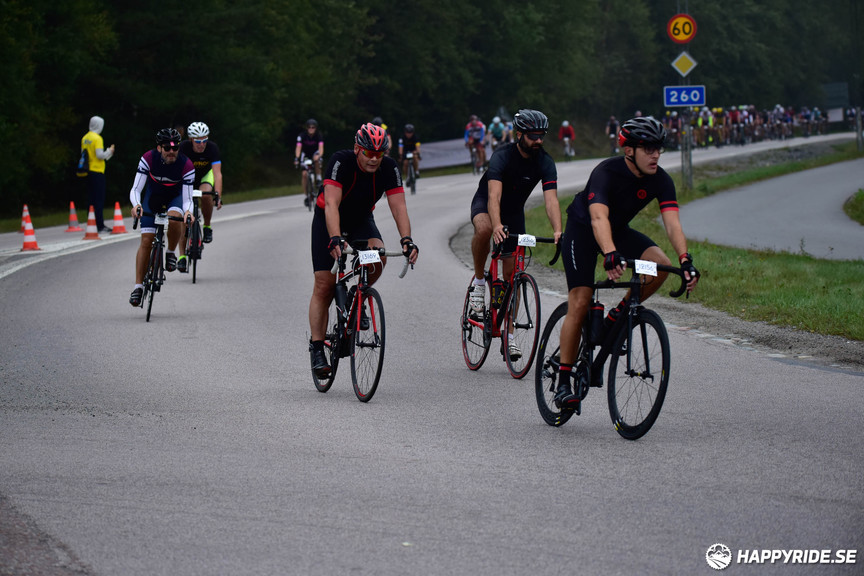 Bild från Velothon Stockholm 2016 155km